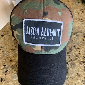Jadon Alden hat from Nashville never worn